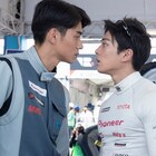 「OVER DRIVE」東出昌大、新田真剣佑、北村匠海の衣装を渋谷で期間限定展示