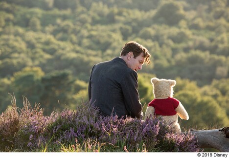 「プーと大人になった僕」