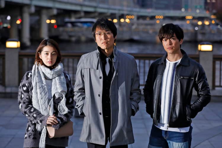 千原ジュニア主演 新 ミナミの帝王 第16弾 柳ゆり菜が前科持ちのヒロインに コメントあり 映画ナタリー