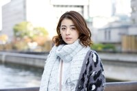 「新・ミナミの帝王～過去からの罠～」にて、柳ゆり菜演じる本多麗奈。
