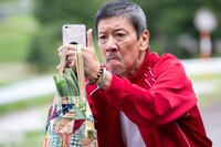 土曜ドラマ「母、帰る～AIの遺言～」