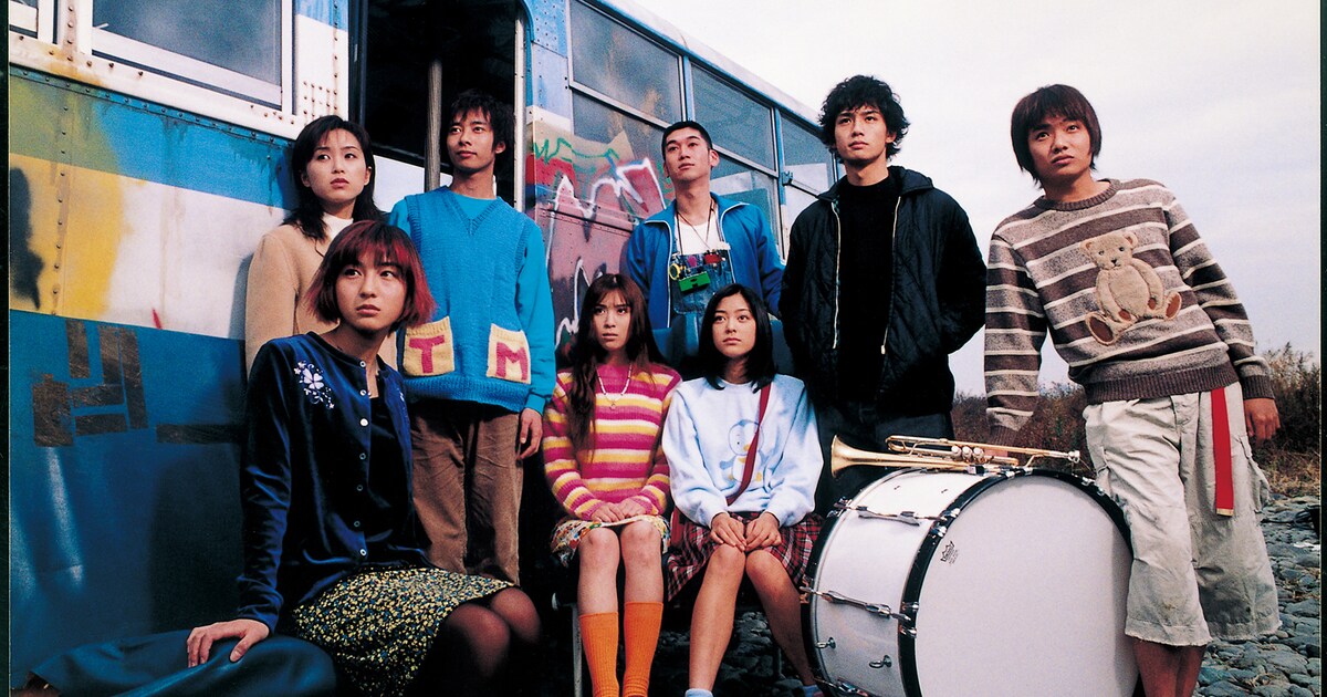 野島伸司のドラマ「聖者の行進」「高校教師」がBlu-ray化 - 映画ナタリー