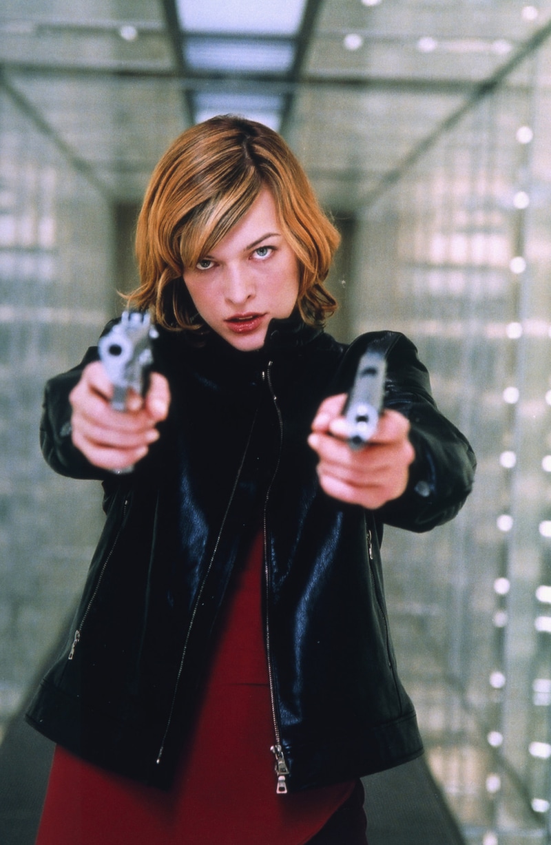 「バイオハザード」 (c)2002 Constantin Film Produktion GmbH. All Rights Reserved.