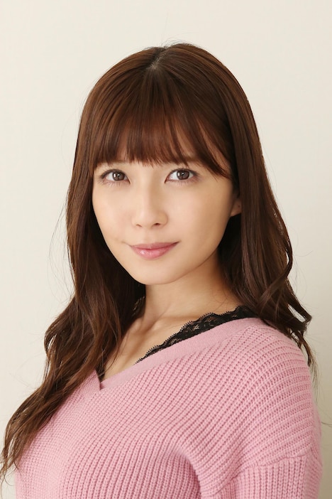 「ココア」で篠原音を演じる宇野実彩子。