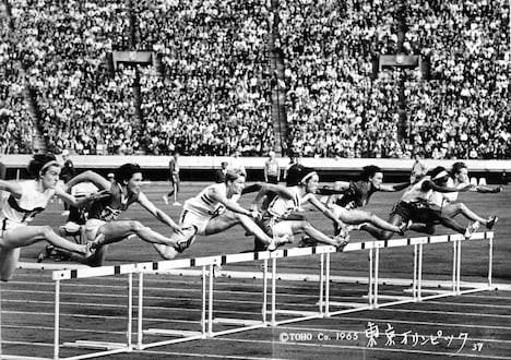 「東京オリンピック」