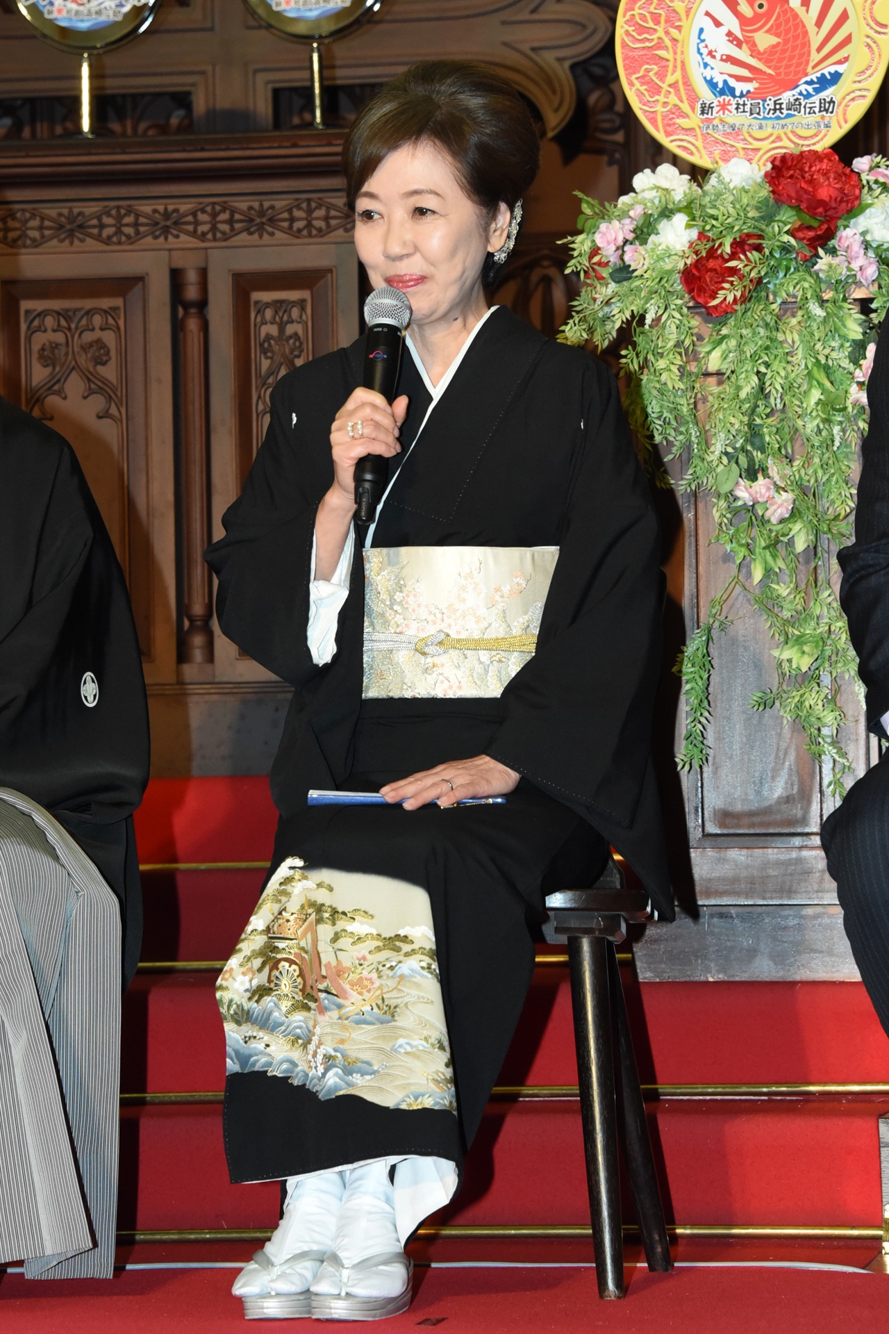浅田美代子