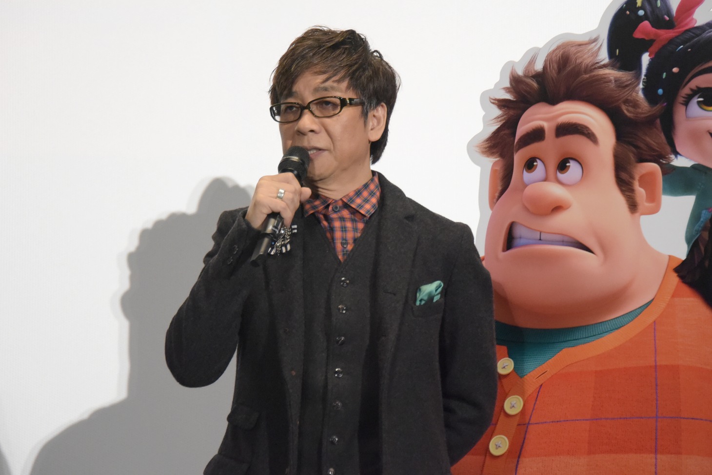 山寺宏一