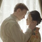戦争が2人を引き合わせた…阿部純子主演「ソローキンの見た桜」特報、斎藤工も登場