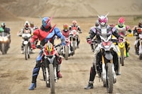 「平成仮面ライダー20作記念 仮面ライダー平成ジェネレーションズ FOREVER」