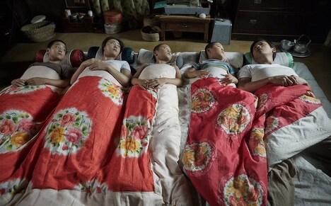 「いつか家族に」新場面写真