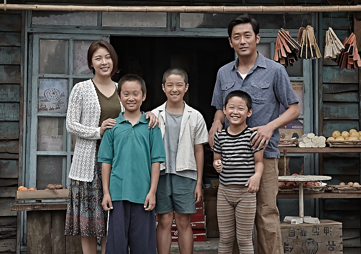 ハ・ジョンウが肉まんレシピを子供たちに語り聞かせる「いつか家族に」本編映像