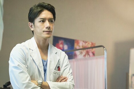 「連続ドラマW 孤高のメス」