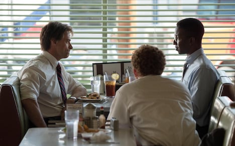 「フロントランナー」