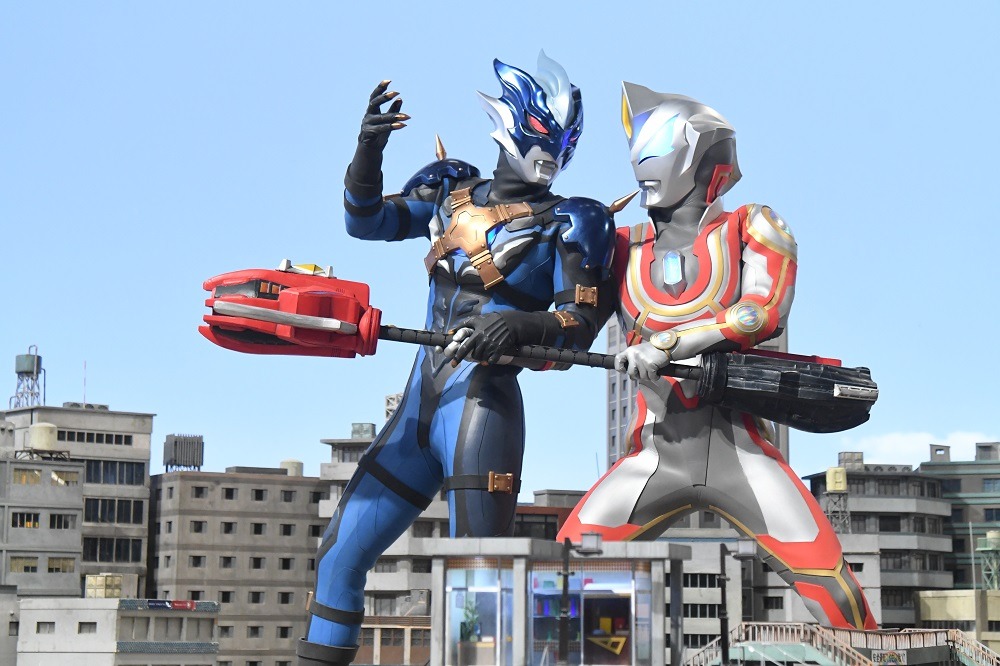 「劇場版ウルトラマンR／B セレクト！絆のクリスタル」
