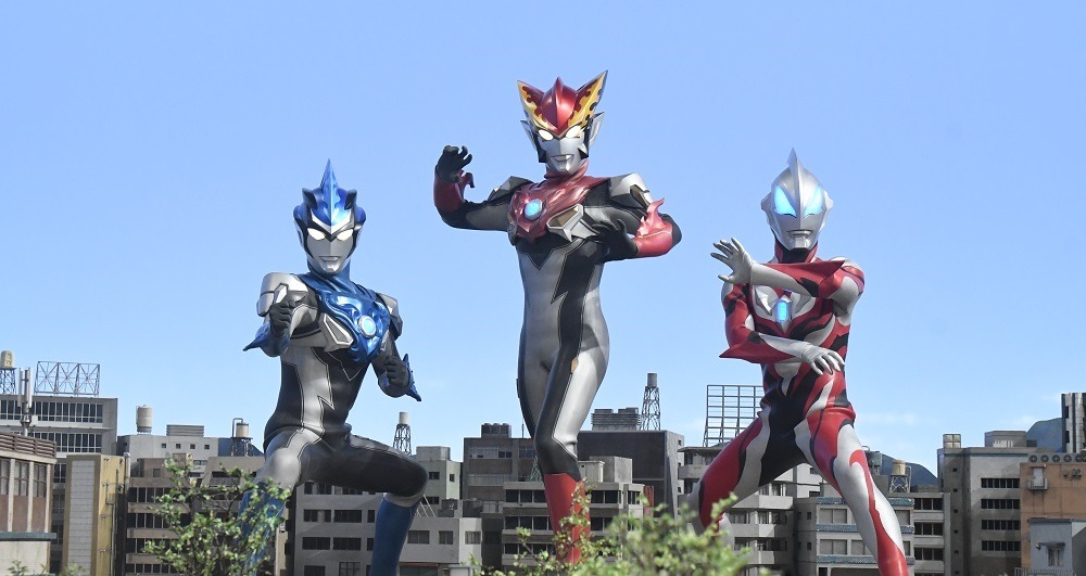 「劇場版ウルトラマンR／B セレクト！絆のクリスタル」