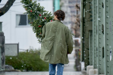 「雪の華」新場面写真