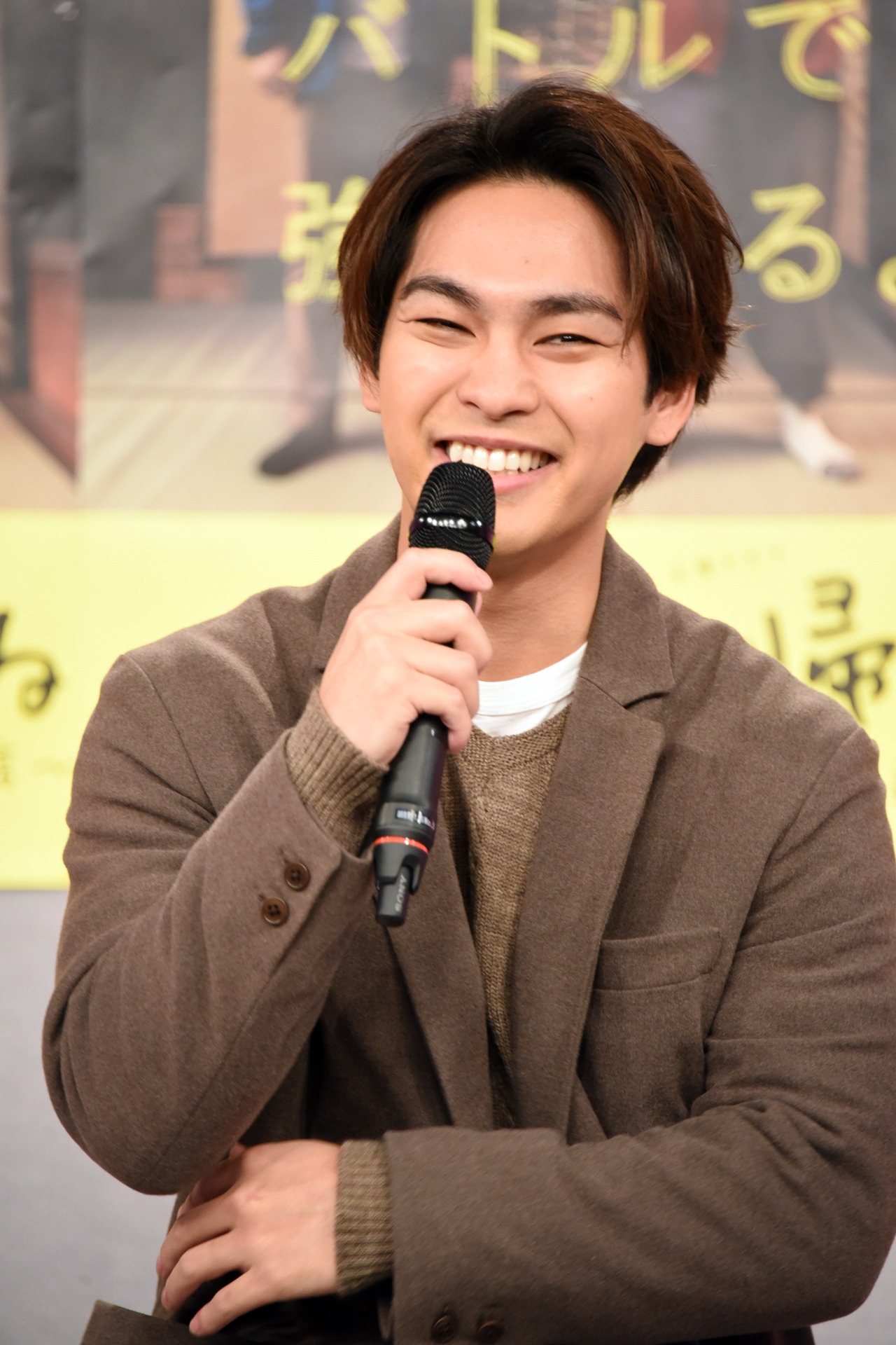 柳楽優弥