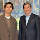 「母、帰る」奥田瑛二が柳楽優弥との共演を「娘から聞いていた以上に楽しい」