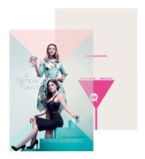 前売り特典のポストカードビジュアル。