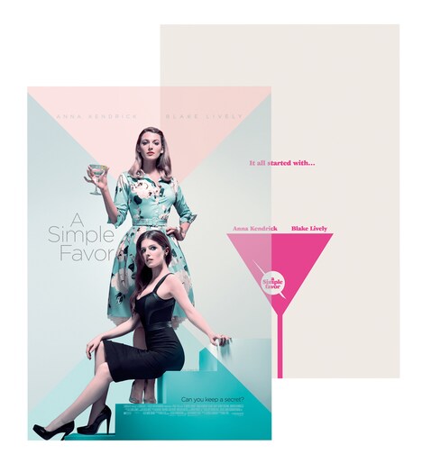 前売り特典のポストカードビジュアル。