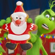 グリンチがクリスマスの“邪悪さ”語る映像解禁、大泉洋からコメントも