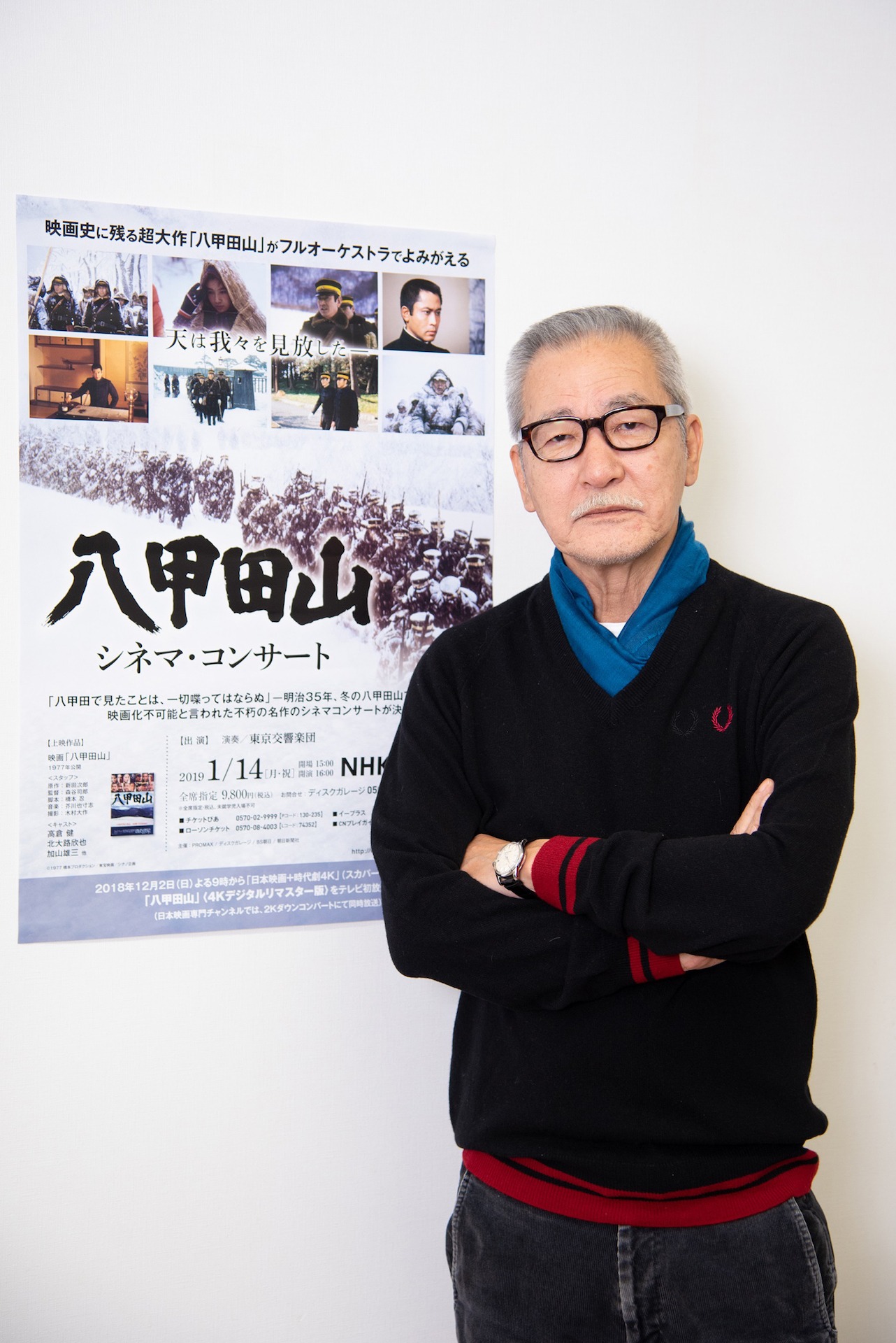 大竹まこと