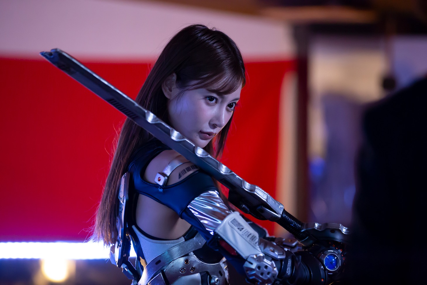 「アイアンガール FINAL WARS」