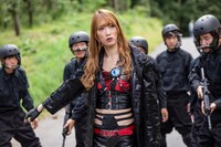 「アイアンガール FINAL WARS」