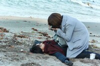 「空の瞳とカタツムリ」