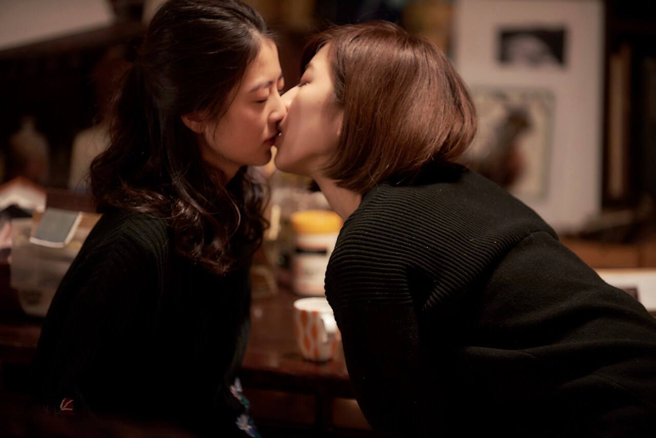 「空の瞳とカタツムリ」予告解禁、アミール・ナデリらのコメントも到着