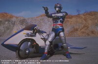 「宇宙刑事シャイダー 追跡！しぎしぎ誘拐団」