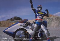 「宇宙刑事シャイダー」