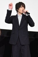 「勝利の法則は決まった！」と言う犬飼貴丈。