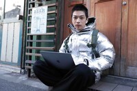 「JOKER×FACE」より、須藤蓮演じるレン。