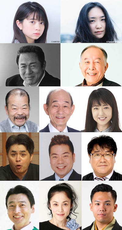 「男はつらいよ50 おかえり、寅さん（仮題）」追加キャスト