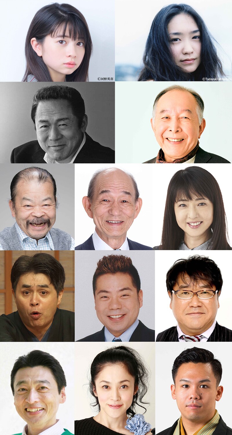 「男はつらいよ50 おかえり、寅さん（仮題）」追加キャスト