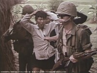 「映像の世紀＜デジタルリマスター版＞」より、「第9集 ベトナムの衝撃 アメリカ社会が揺らぎ始めた」。