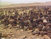 「映像の世紀＜デジタルリマスター版＞」より、「第10集 民族の悲劇果てしなく 絶え間ない戦火、さまよう民の慟哭があった」。