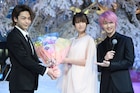 ドラマ「はじこい」中村倫也の誕生日を深田恭子と横浜流星が祝福