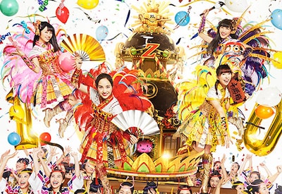 ももいろクローバーZ