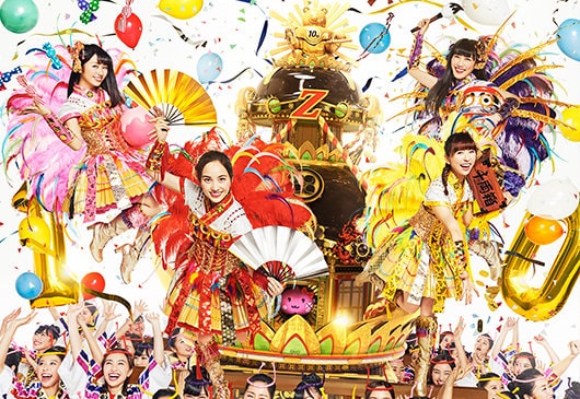 ももいろクローバーZ