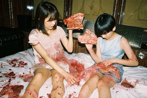 「DANI DANI」ビジュアル