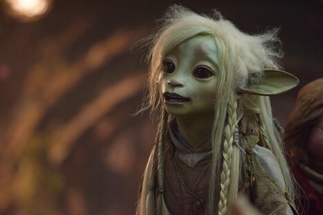 「ダーククリスタル：エイジ・オブ・レジスタンス」