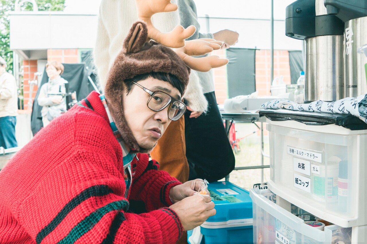 大泉洋がスピーチで爆笑さらう「こんな夜更けにバナナかよ」メイキング映像