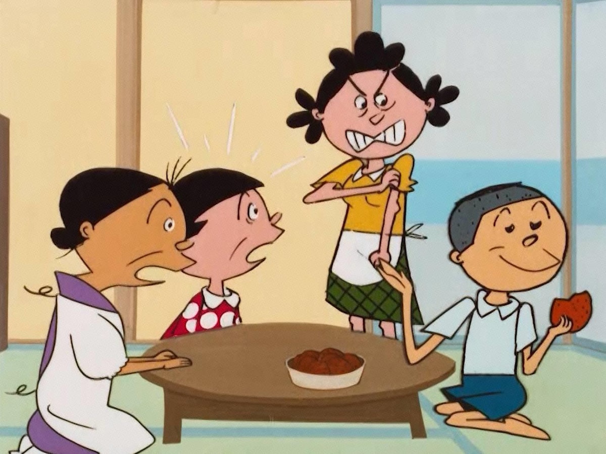 サザエさん 第1回より 75点の天才 画像ギャラリー 4 5 映画ナタリー