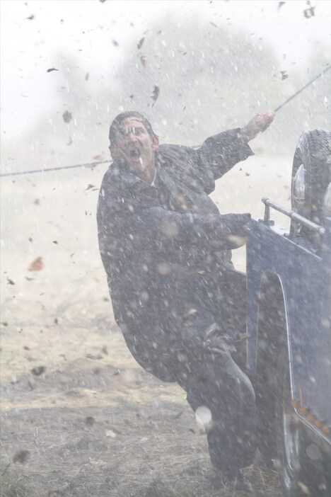 「ワイルド・ストーム」新場面写真