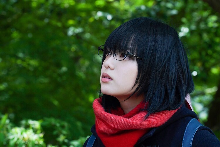 平手友梨奈がビジュアルコメンタリーに挑戦 主演作 響 Blu Ray Dvd化 動画あり 映画ナタリー