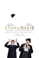 「Stan & Ollie（原題）」本国版ビジュアル