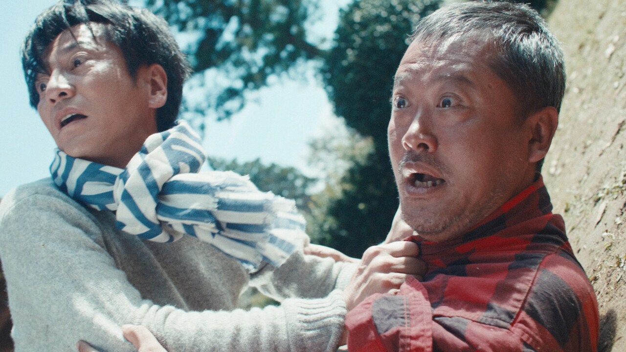 この映画にはある秘密が…川瀬陽太が釣りしながら説明する「天然☆生活」予告編