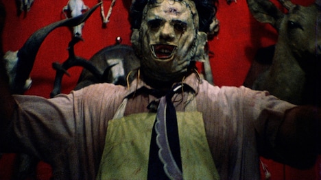 「悪魔のいけにえ」 （c)MCMLXXIV BY VORTEX, INC.